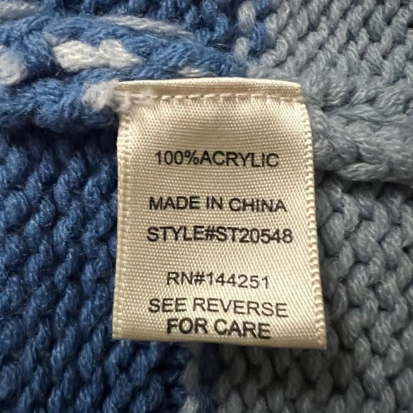 Sincerely Jules Striped Knit Sweater - Picture 6 of 8